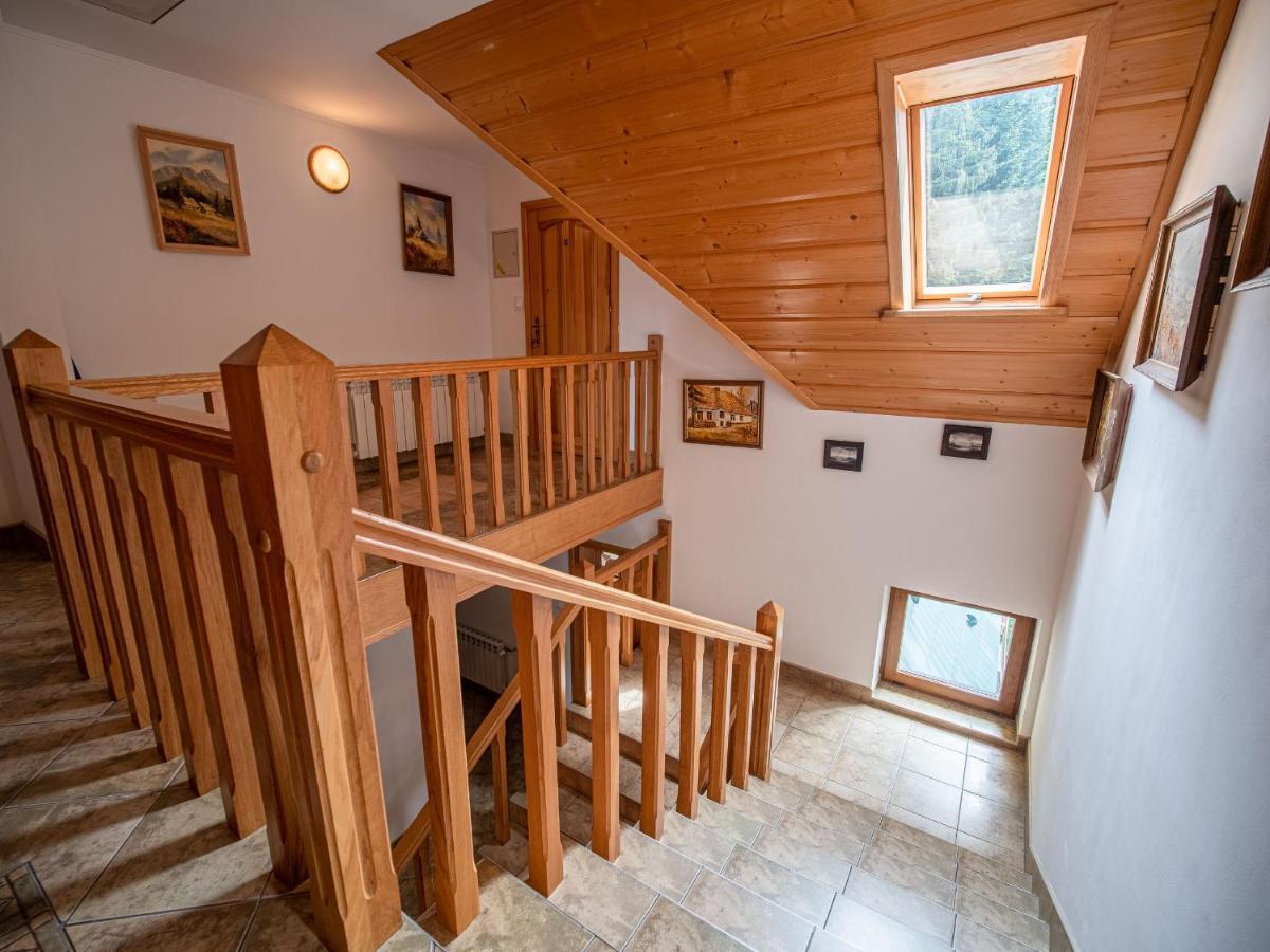 Willa U Zajacow I Zakopane Eksteriør bilde